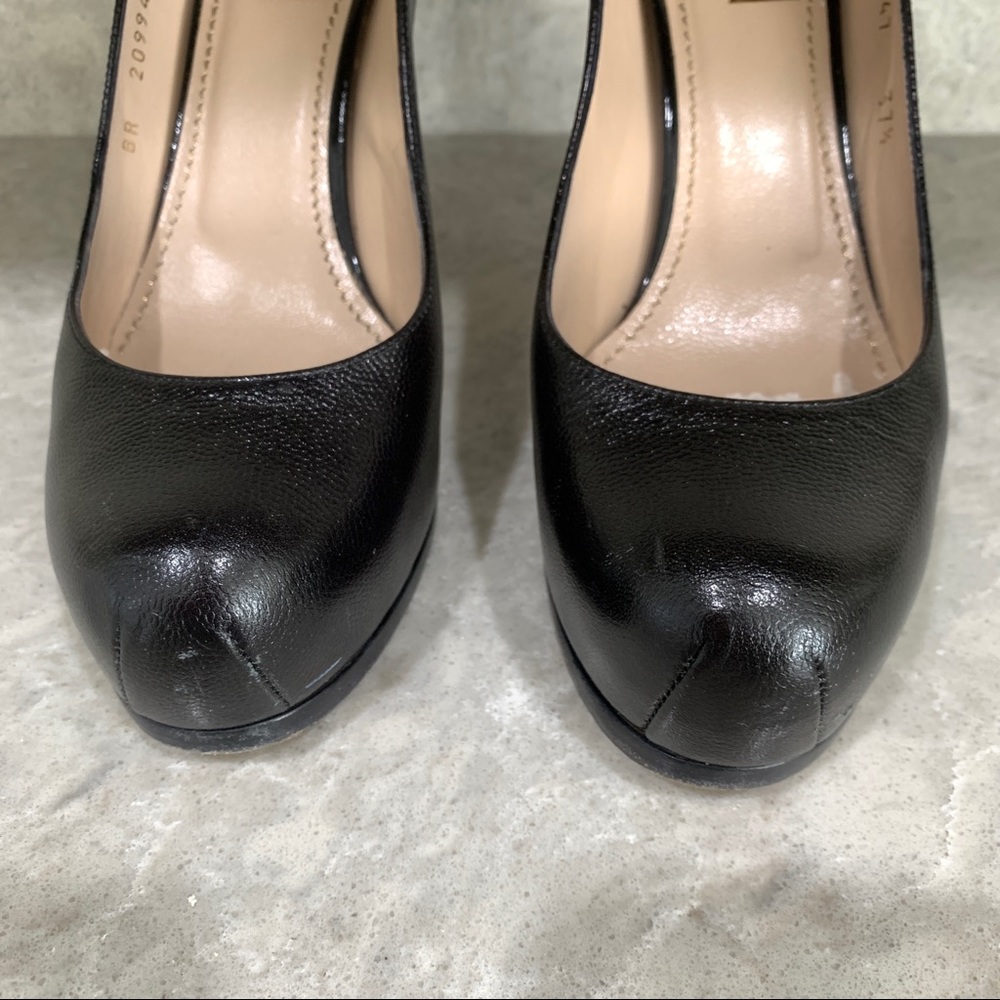 YSL Black Heels - Picture 3 of 13